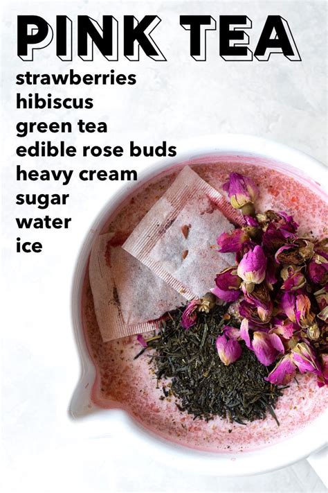 pinktea .